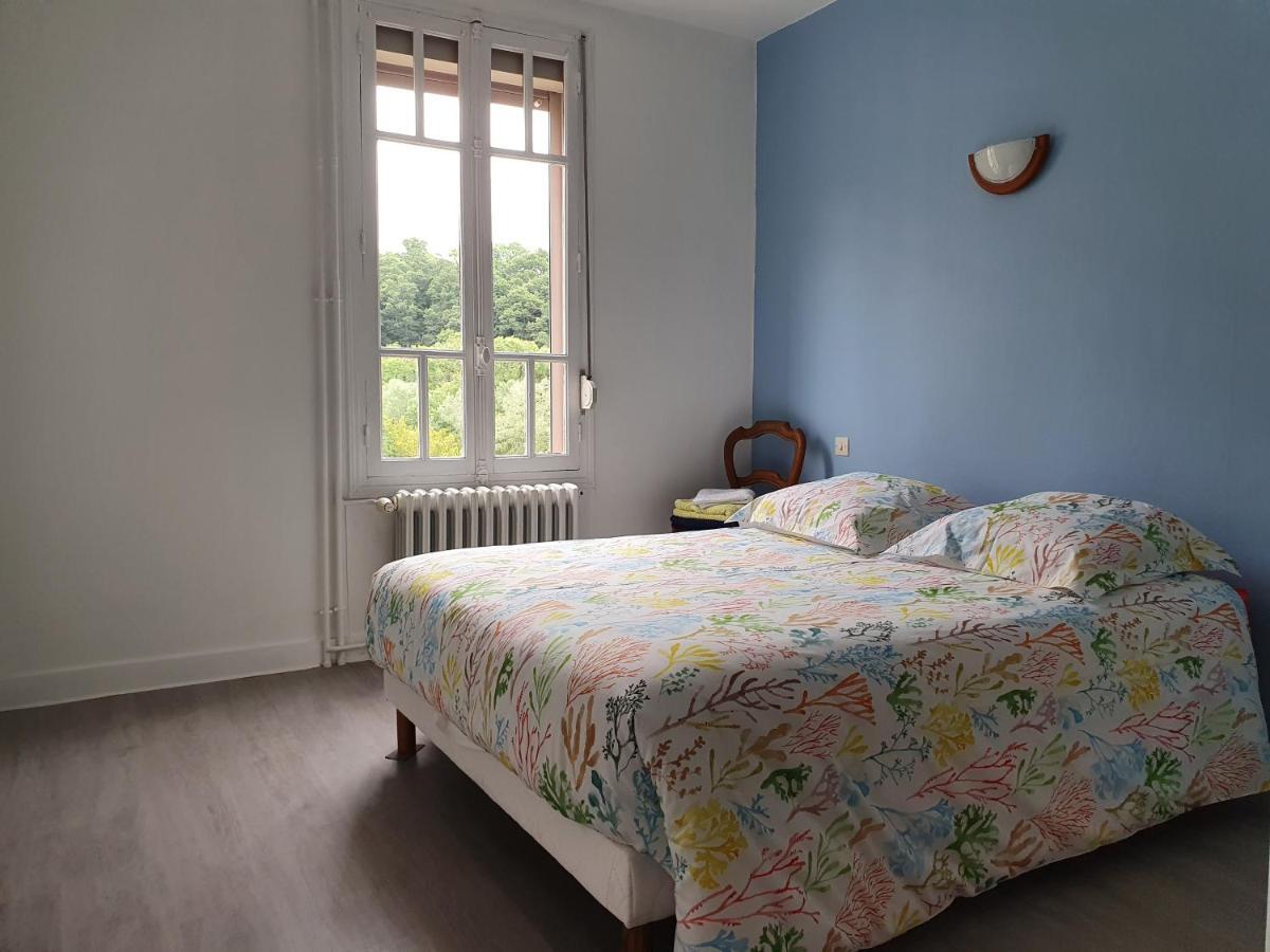 Le Bon Laboureur Otel Saint-Léonard-des-Bois Dış mekan fotoğraf
